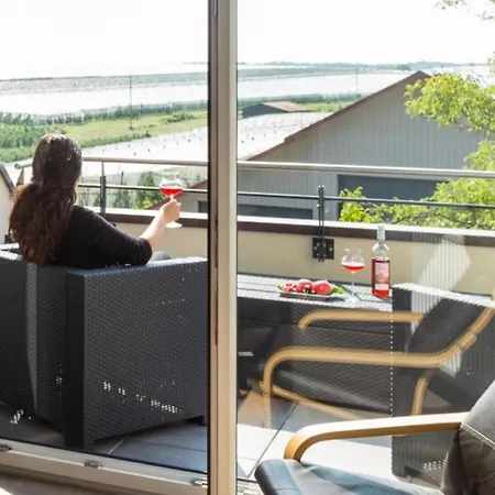Apartment Himbeere - Obsthof Steffelin *