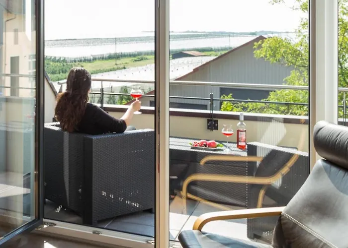 Appartement Himbeere - Obsthof Steffelin *