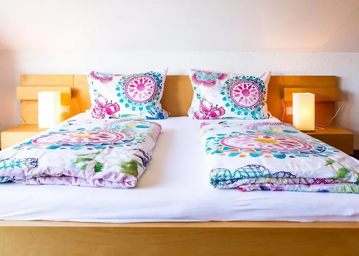 Appartement Himbeere - Obsthof Steffelin